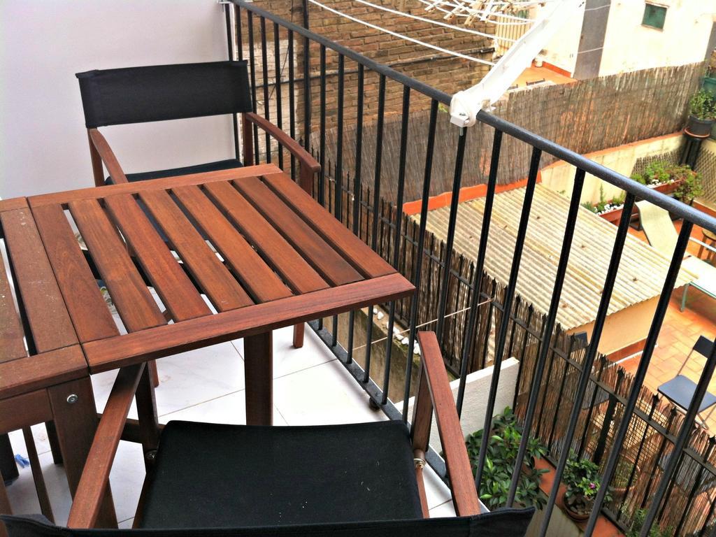 Apartamento Nim Eixample 5 Barcelona Habitación foto