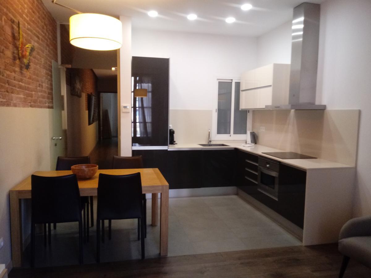 Apartamento Nim Eixample 5 Barcelona Exterior foto
